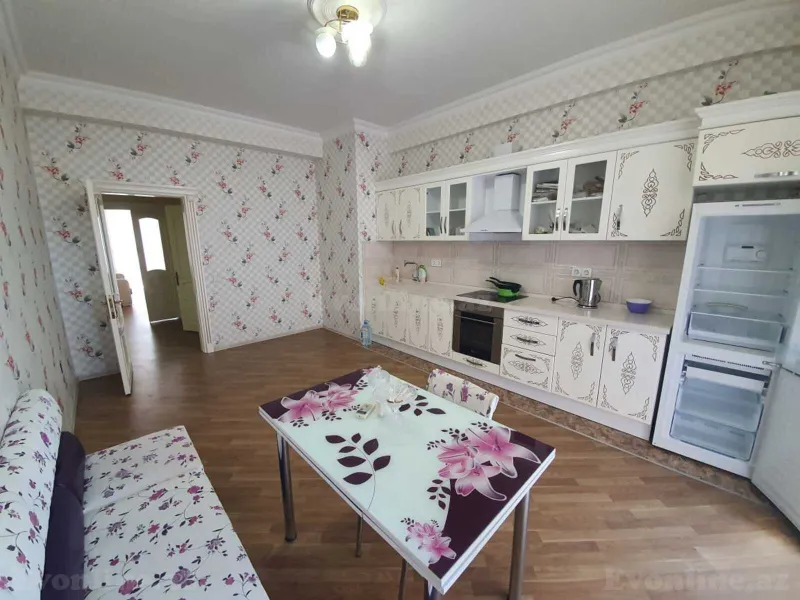 Kirayə verilir 2 otaqlı Mənzil Yeni tikili 90 m² Ağ şəhər - şəkil 8