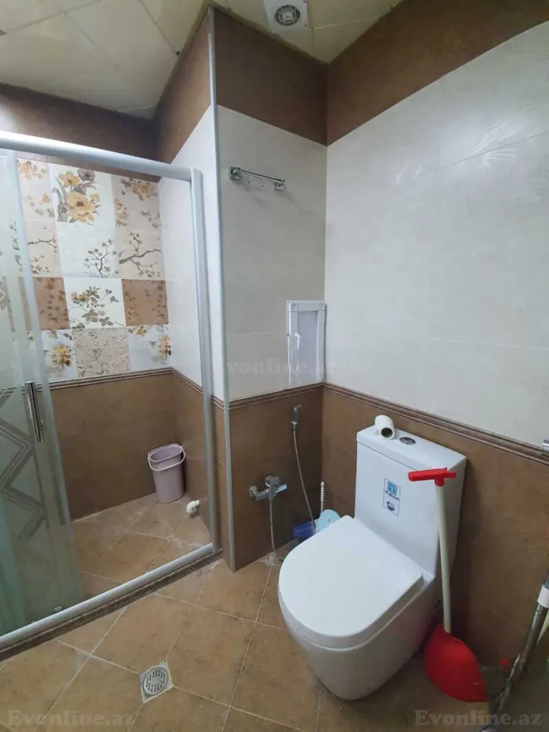 Kirayə verilir 2 otaqlı Mənzil Yeni tikili 90 m² Ağ şəhər - şəkil 9