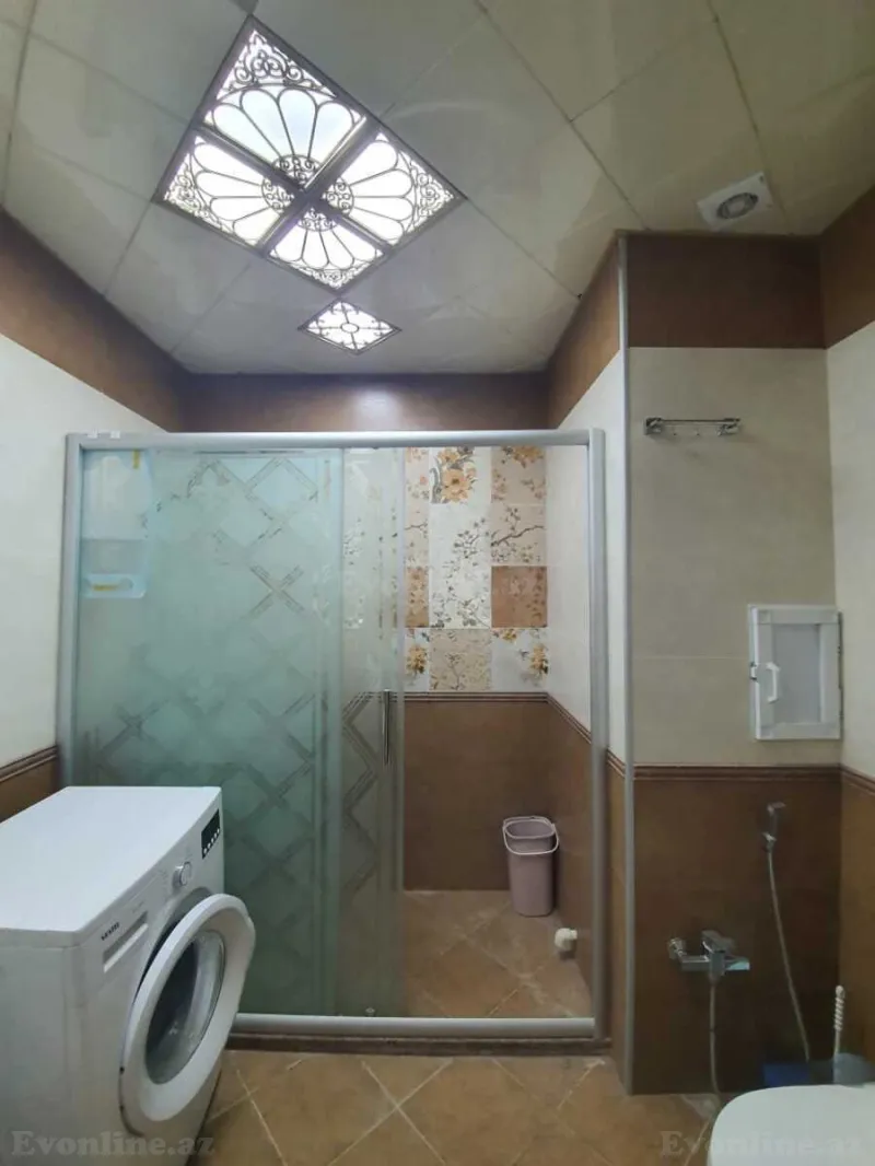 Kirayə verilir 2 otaqlı Mənzil Yeni tikili 90 m² Ağ şəhər - şəkil 13
