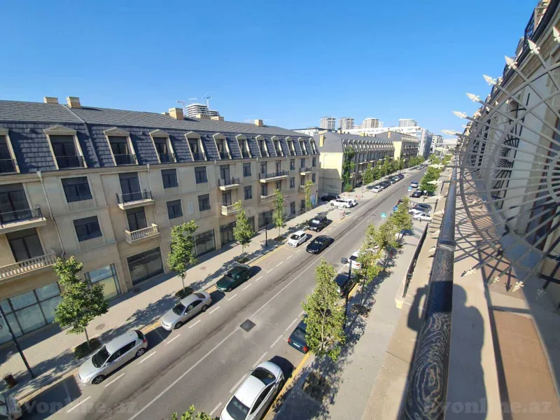 Kirayə verilir 2 otaqlı Mənzil Yeni tikili 90 m² Ağ şəhər - şəkil 14