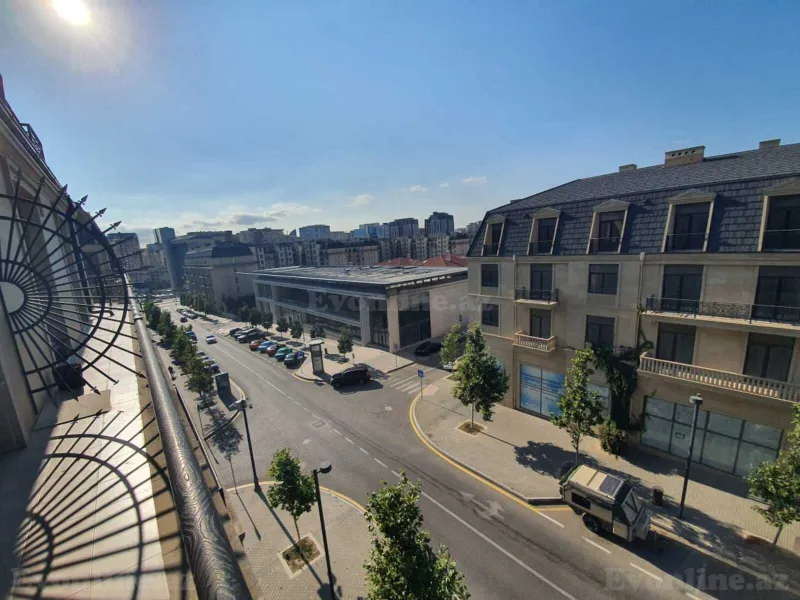 Kirayə verilir 2 otaqlı Mənzil Yeni tikili 90 m² Ağ şəhər - şəkil 15
