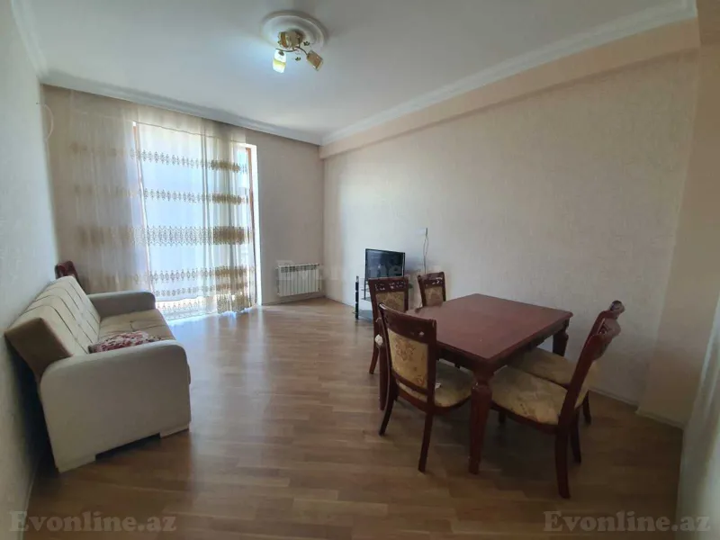 Kirayə verilir 2 otaqlı Mənzil Yeni tikili 90 m² Ağ şəhər - şəkil 16
