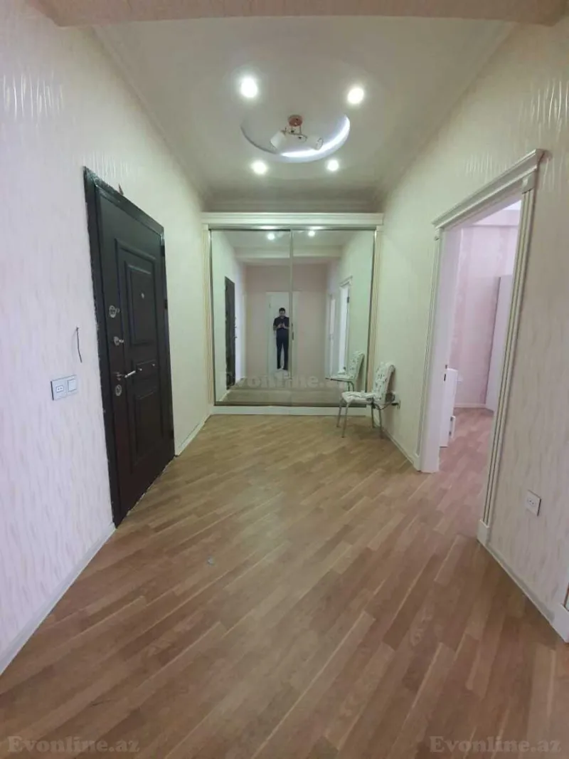 Kirayə verilir 2 otaqlı Mənzil Yeni tikili 90 m² Ağ şəhər - şəkil 17