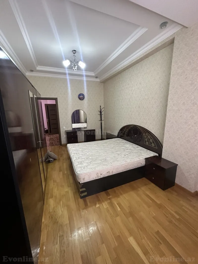 Kirayə verilir 2 otaqlı Mənzil Yeni tikili 82 m² Memar Əcəmi m. - şəkil 6