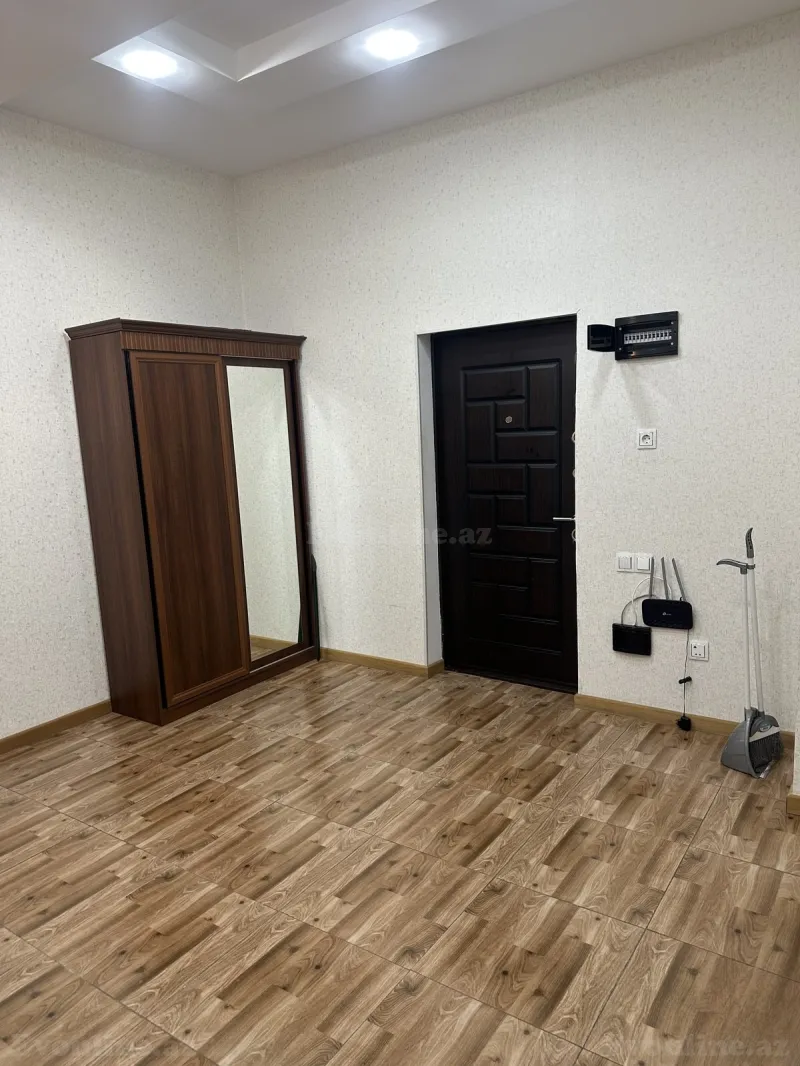 Kirayə verilir 2 otaqlı Mənzil Yeni tikili 82 m² Memar Əcəmi m. - şəkil 9