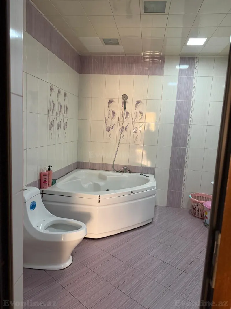 Satılır 9 otaqlı Həyət evi 600 m² Buzovna - şəkil 15
