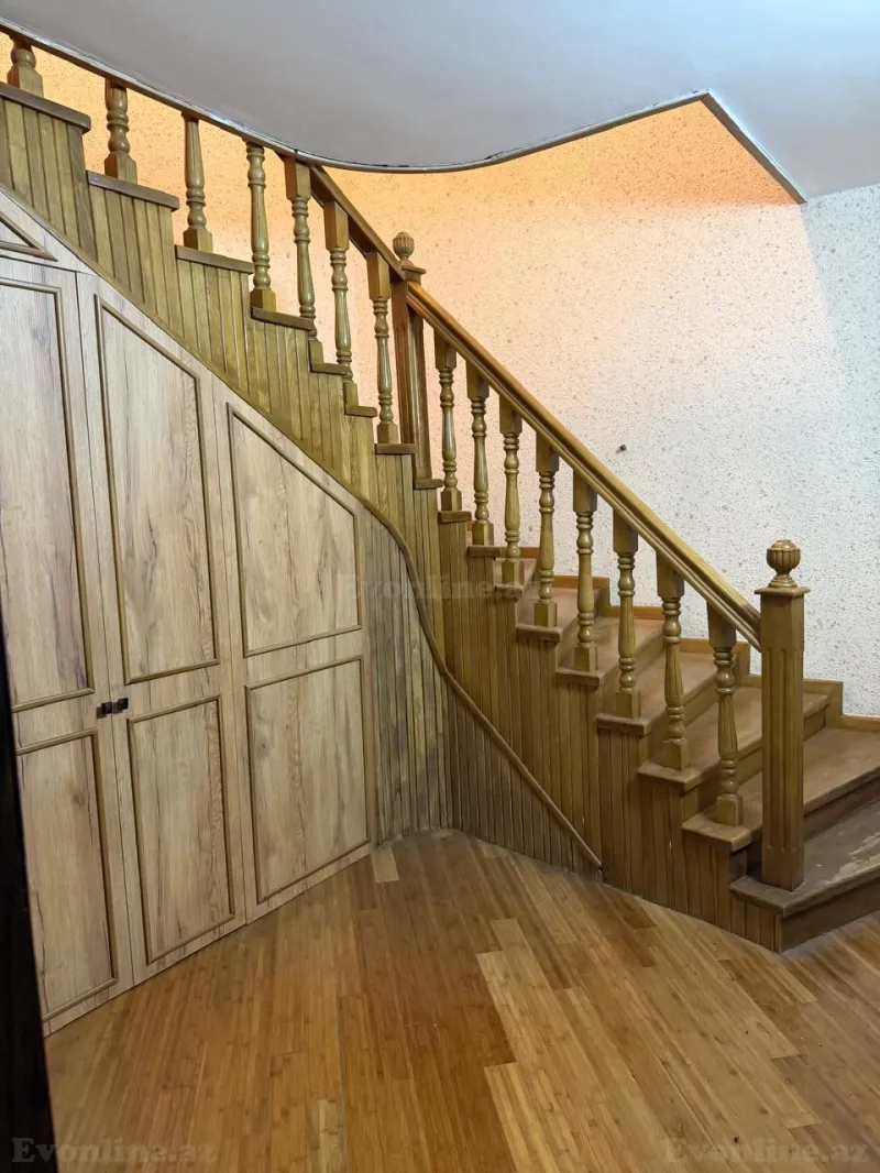 Satılır 9 otaqlı Həyət evi 600 m² Buzovna - şəkil 16