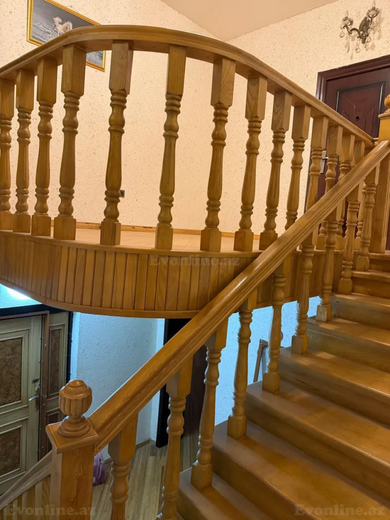 Satılır 9 otaqlı Həyət evi 600 m² Buzovna - şəkil 17