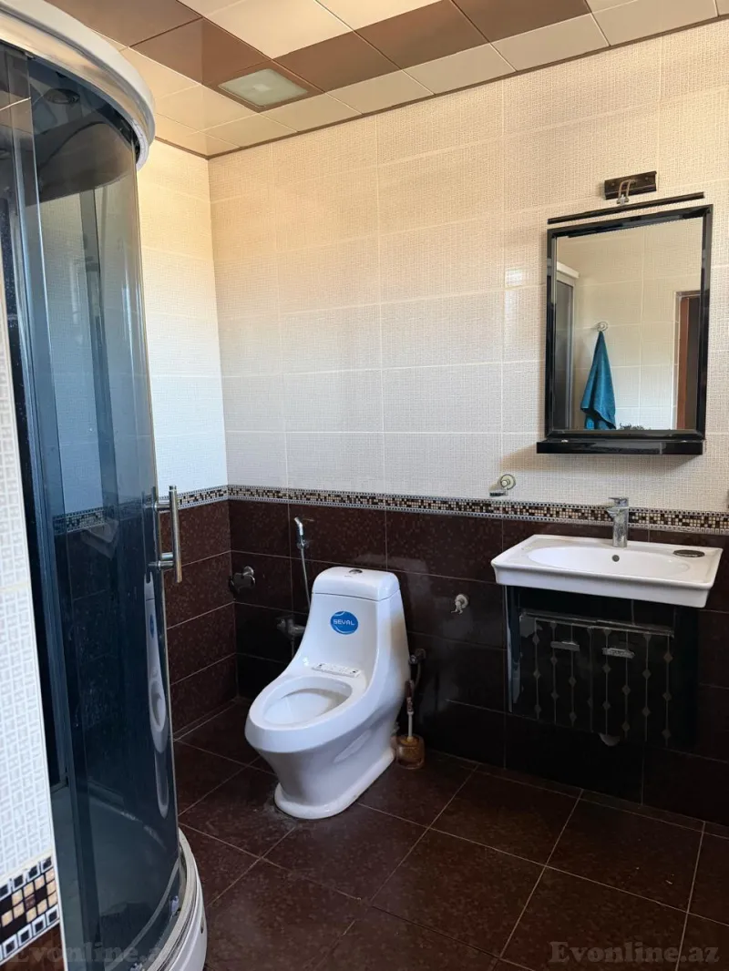 Satılır 9 otaqlı Həyət evi 600 m² Buzovna - şəkil 20