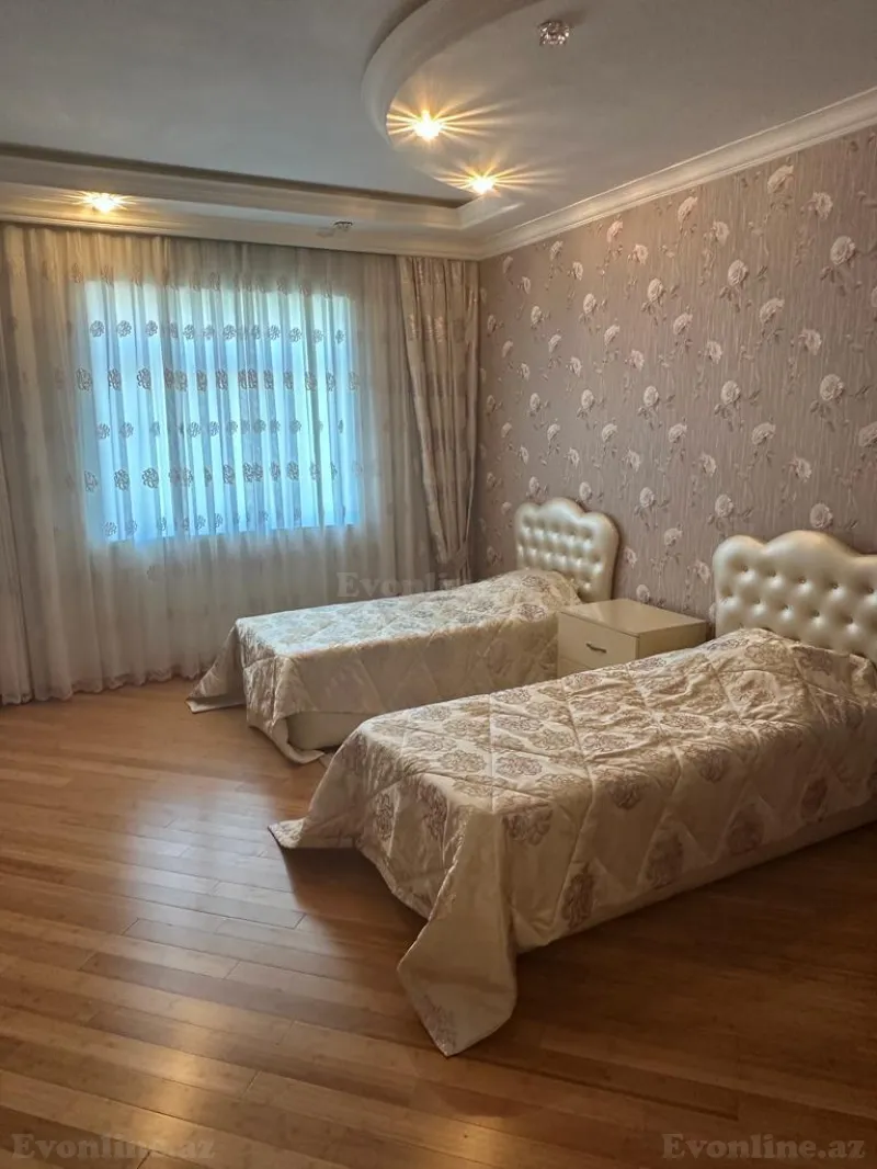 Satılır 9 otaqlı Həyət evi 600 m² Buzovna - şəkil 30