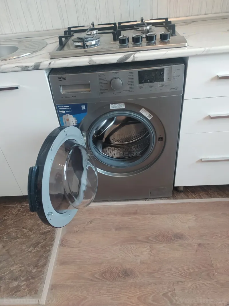 1 otaqlı Mənzil 55 m² Həzi Aslanov Kirayə verilir