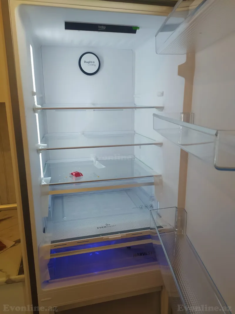 Kirayə verilir 1 otaqlı Mənzil Yeni tikili 55 m² Həzi Aslanov - şəkil 3