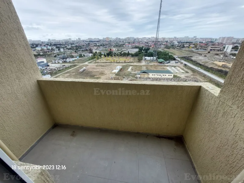 Kirayə verilir 1 otaqlı Mənzil Yeni tikili 55 m² Həzi Aslanov - şəkil 7