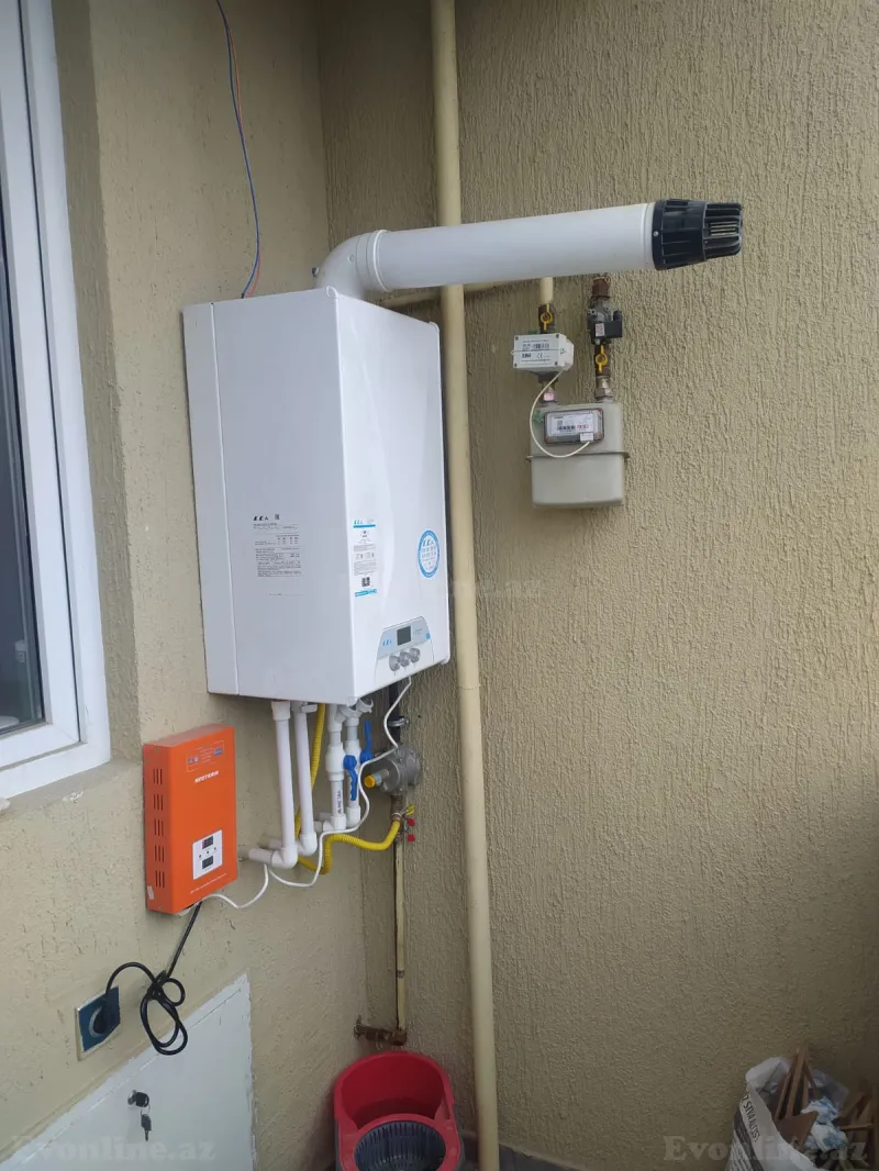 Kirayə verilir 1 otaqlı Mənzil Yeni tikili 55 m² Həzi Aslanov - şəkil 17