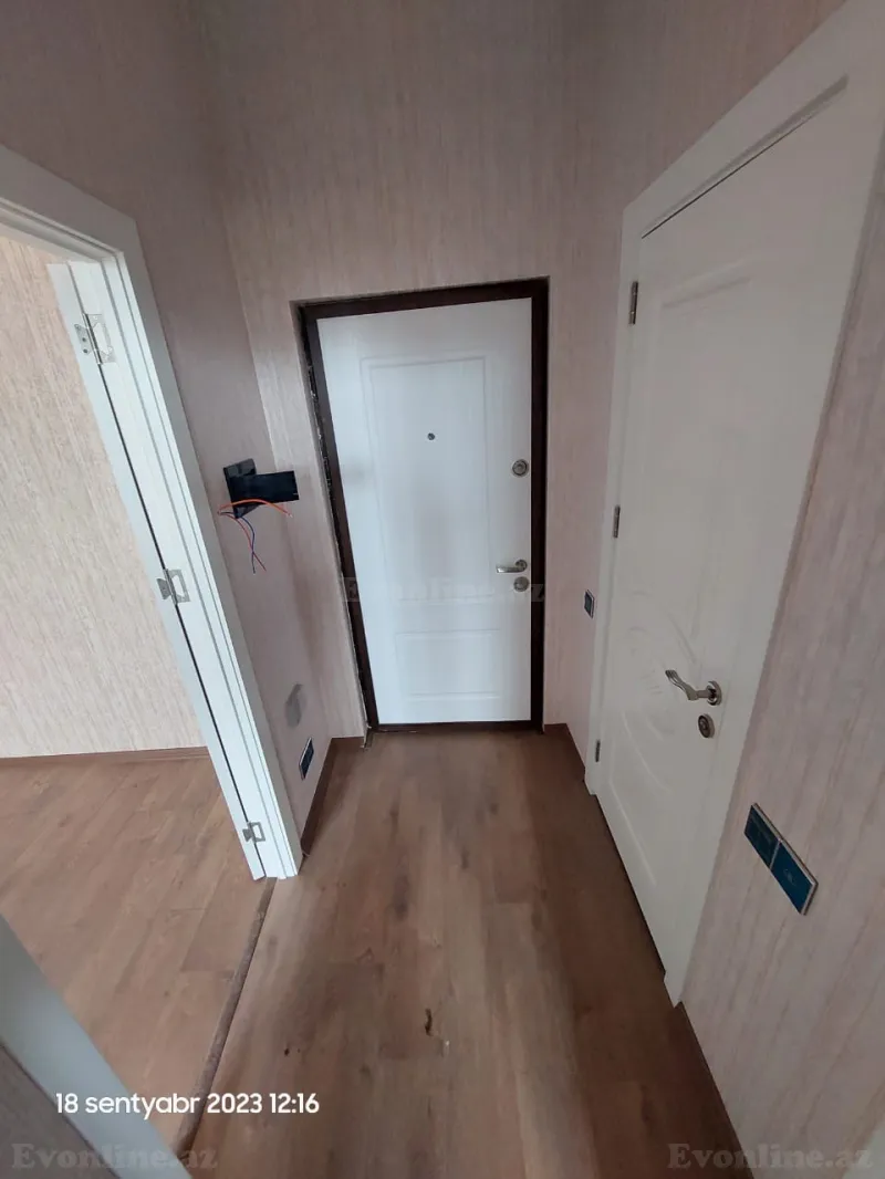 Kirayə verilir 1 otaqlı Mənzil Yeni tikili 55 m² Həzi Aslanov - şəkil 21