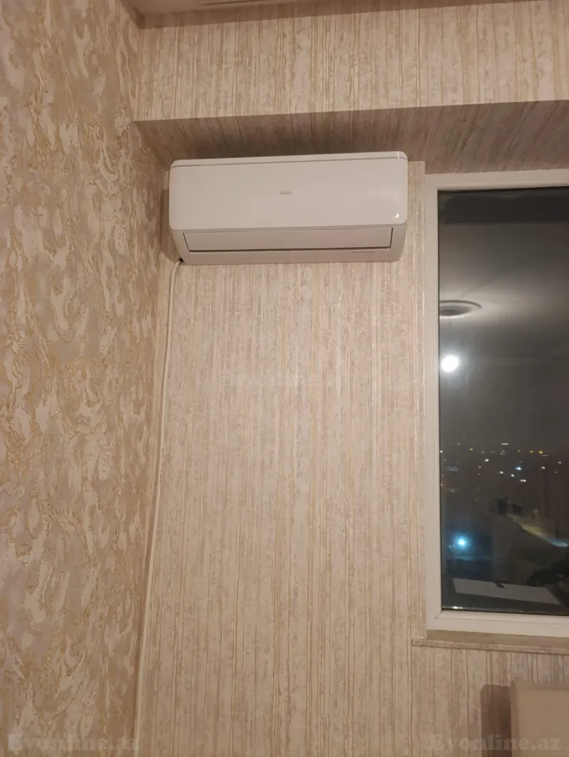 Kirayə verilir 1 otaqlı Mənzil Yeni tikili 55 m² Həzi Aslanov - şəkil 22