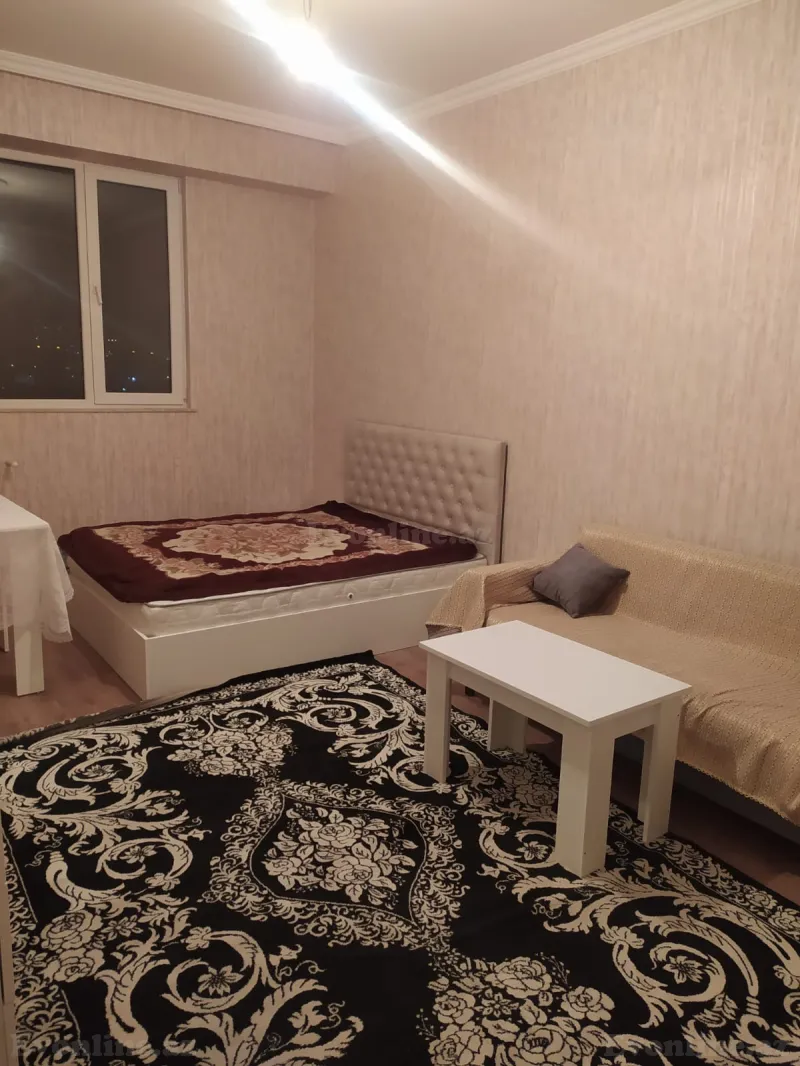 Kirayə verilir 1 otaqlı Mənzil Yeni tikili 55 m² Həzi Aslanov - şəkil 24