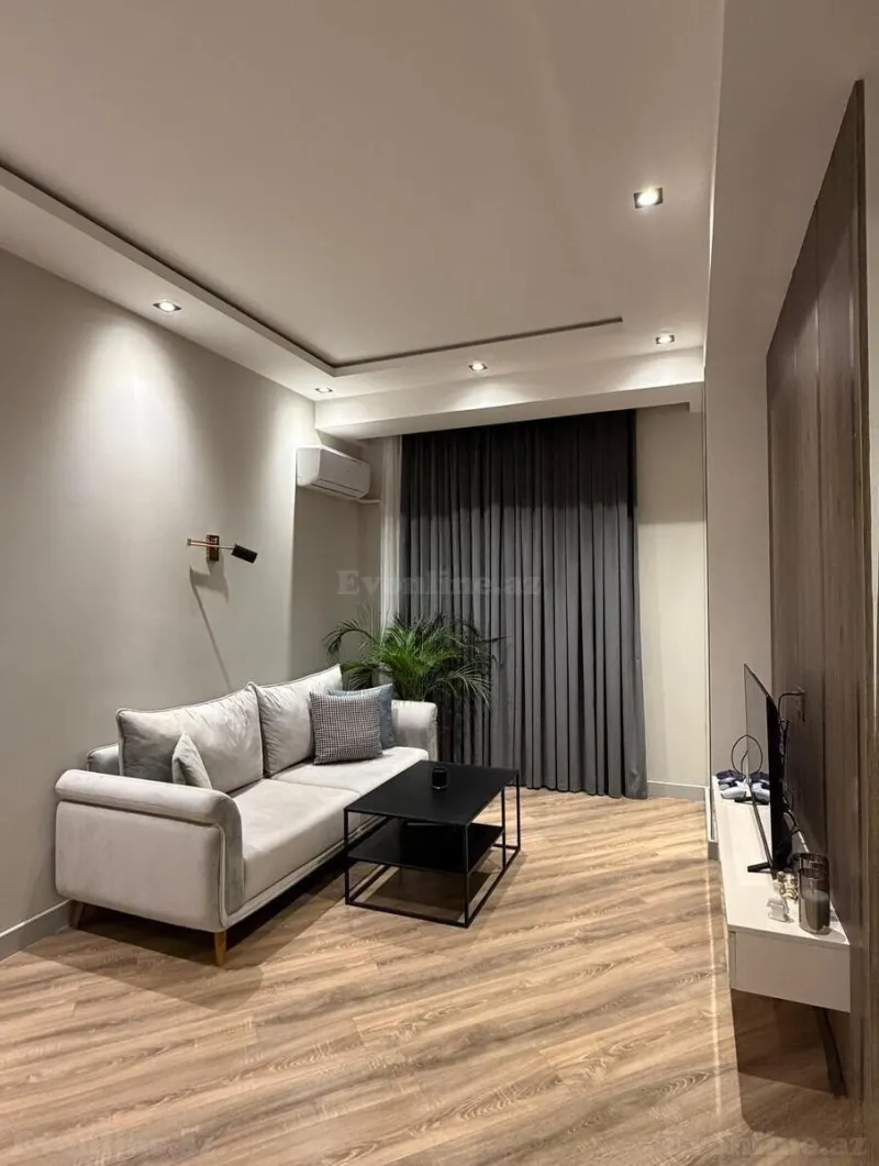 Kirayə verilir 2 otaqlı Mənzil Yeni tikili 60 m² İnşaatçılar m. - şəkil 2