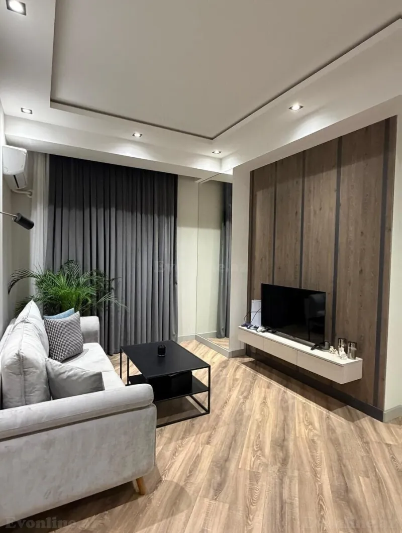 Kirayə verilir 2 otaqlı Mənzil Yeni tikili 60 m² İnşaatçılar m. - şəkil 3