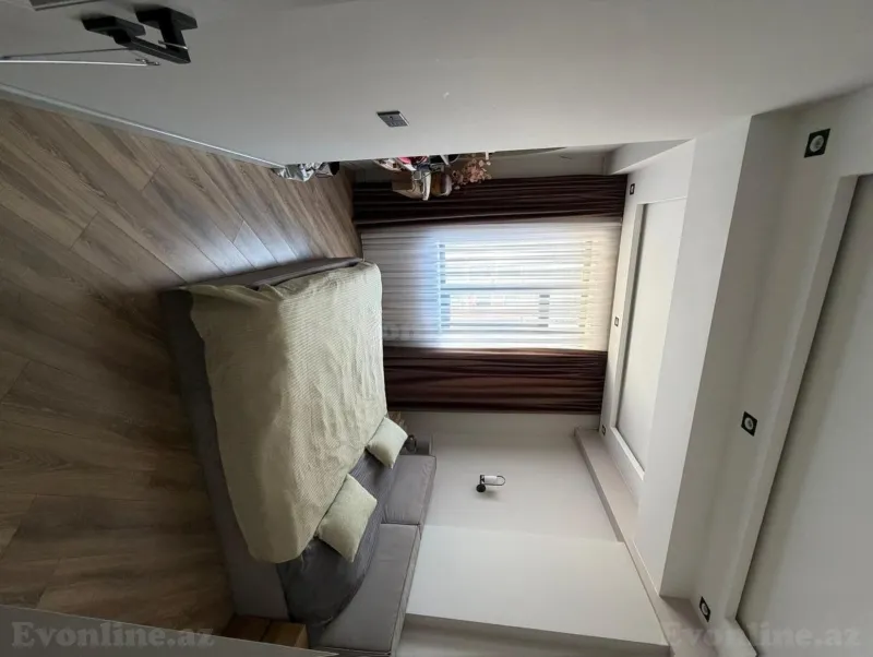 Kirayə verilir 2 otaqlı Mənzil Yeni tikili 60 m² İnşaatçılar m. - şəkil 7