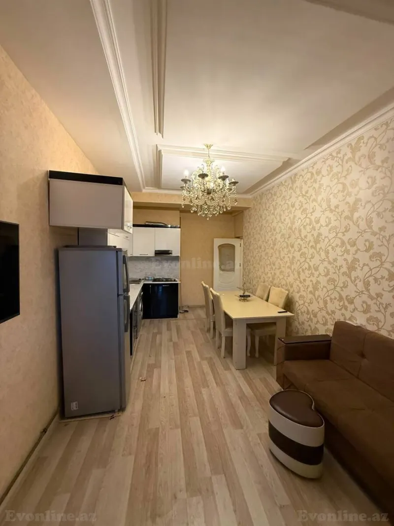 Kirayə verilir 3 otaqlı Mənzil Yeni tikili 108 m² Yeni Yasamal - şəkil 3