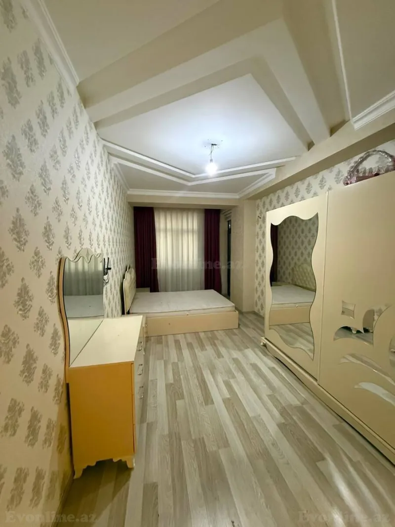 Kirayə verilir 3 otaqlı Mənzil Yeni tikili 108 m² Yeni Yasamal - şəkil 4