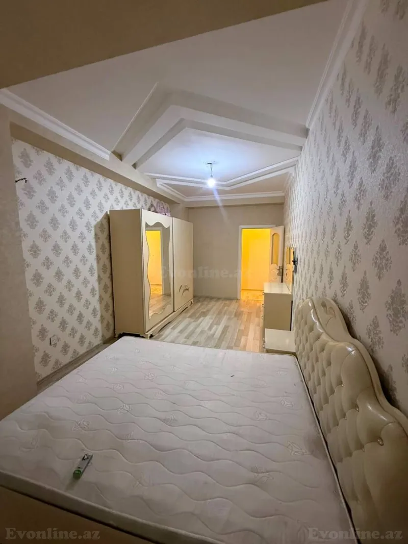 Kirayə verilir 3 otaqlı Mənzil Yeni tikili 108 m² Yeni Yasamal - şəkil 5