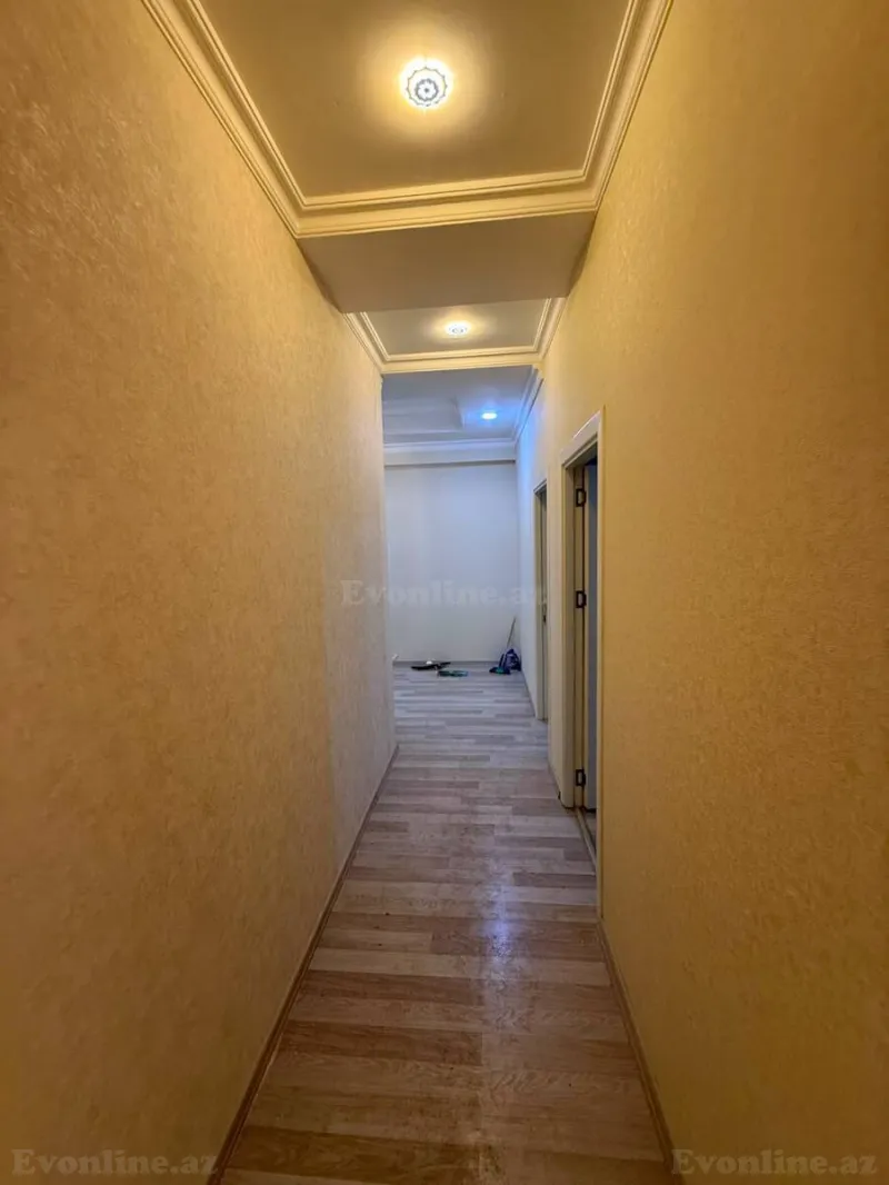 Kirayə verilir 3 otaqlı Mənzil Yeni tikili 108 m² Yeni Yasamal - şəkil 8