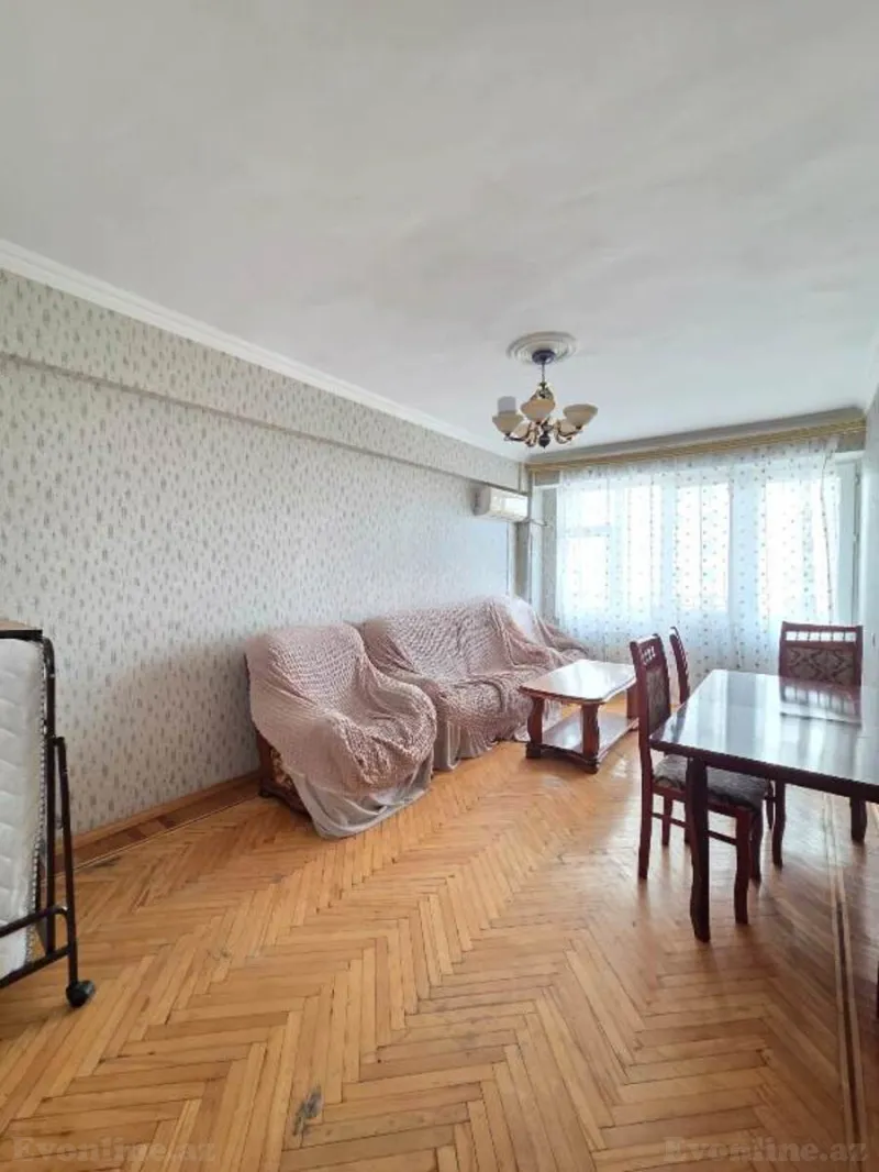 Satılır 2 otaqlı Mənzil Köhnə tikili 60 m² Yasamal r. - şəkil 5