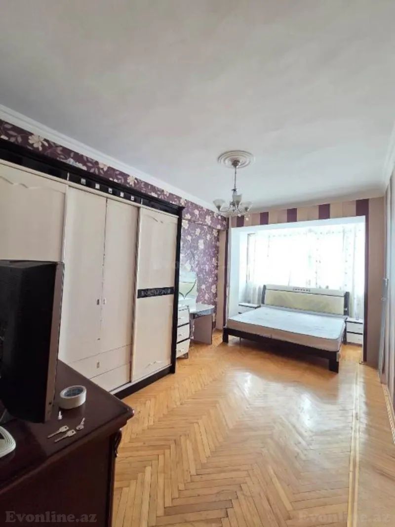 Satılır 2 otaqlı Mənzil Köhnə tikili 60 m² Yasamal r. - şəkil 7