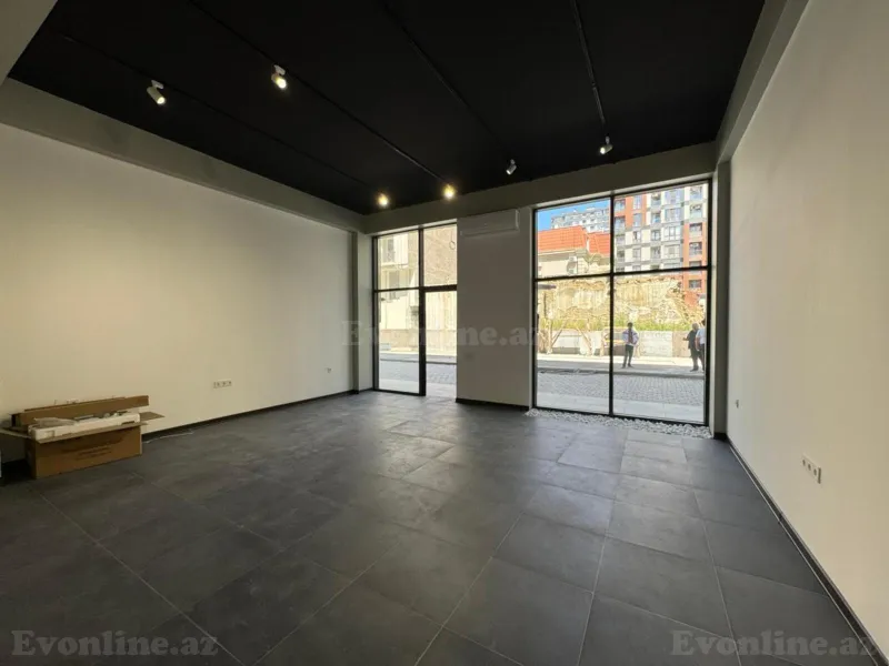 Obyekt 60 m² Nəsimi r. Kirayə verilir