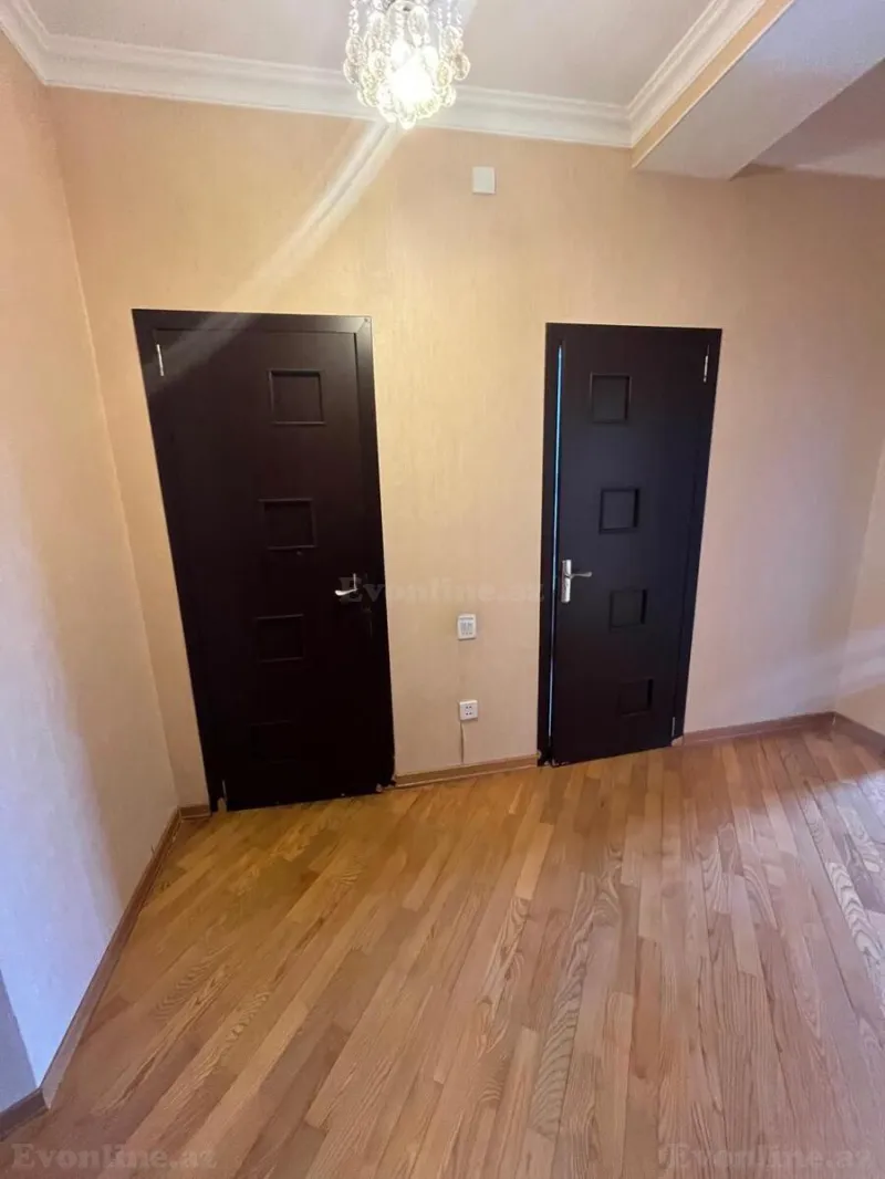 Kirayə verilir 3 otaqlı Mənzil Yeni tikili 135 m² Memar Əcəmi m. - şəkil 21