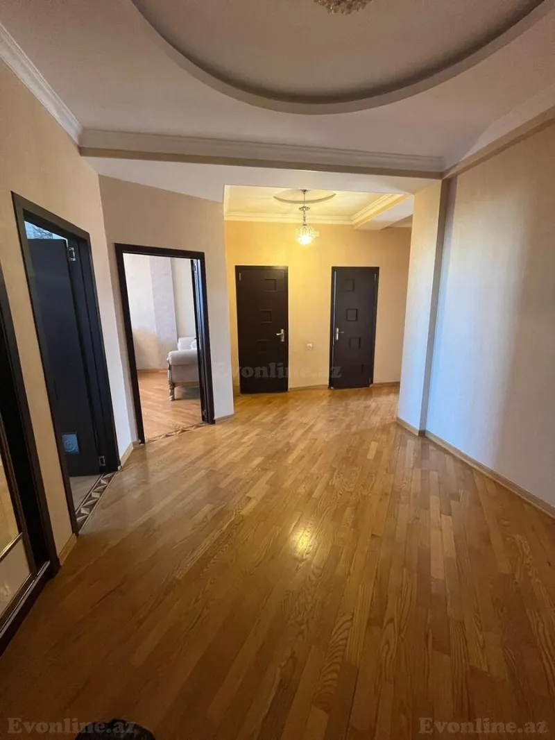 Kirayə verilir 3 otaqlı Mənzil Yeni tikili 135 m² Memar Əcəmi m. - şəkil 23