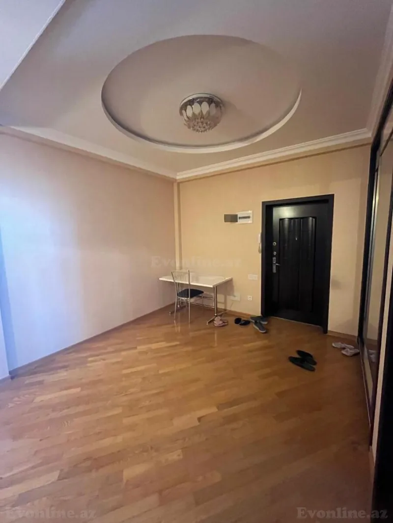 Kirayə verilir 3 otaqlı Mənzil Yeni tikili 135 m² Memar Əcəmi m. - şəkil 24