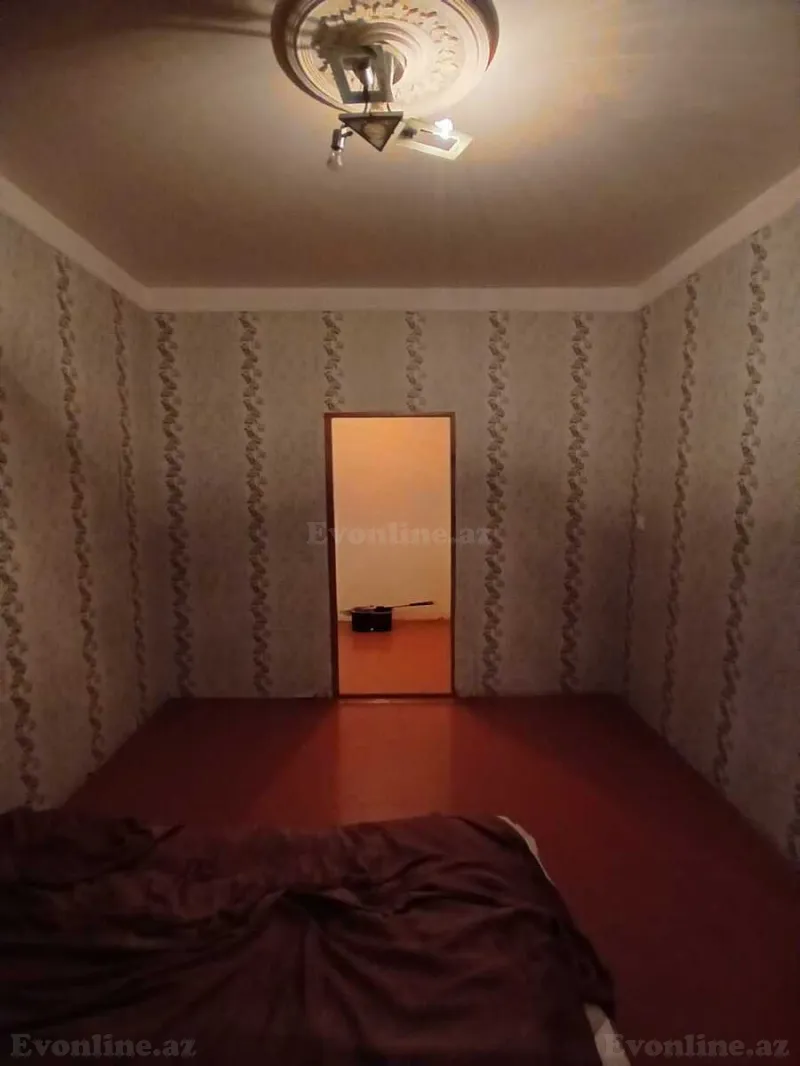 Satılır 2 otaqlı Mənzil Köhnə tikili 52 m² Hövsan - şəkil 3