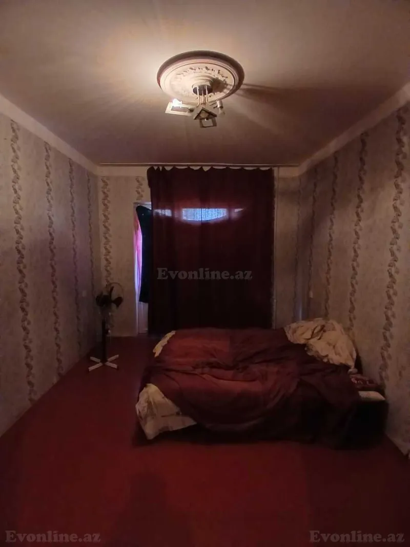 Satılır 2 otaqlı Mənzil Köhnə tikili 52 m² Hövsan - şəkil 5