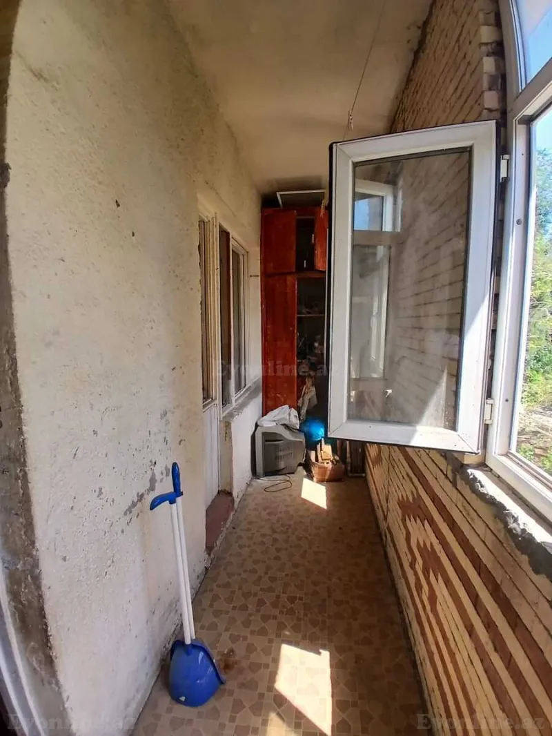 Satılır 2 otaqlı Mənzil Köhnə tikili 52 m² Hövsan - şəkil 7