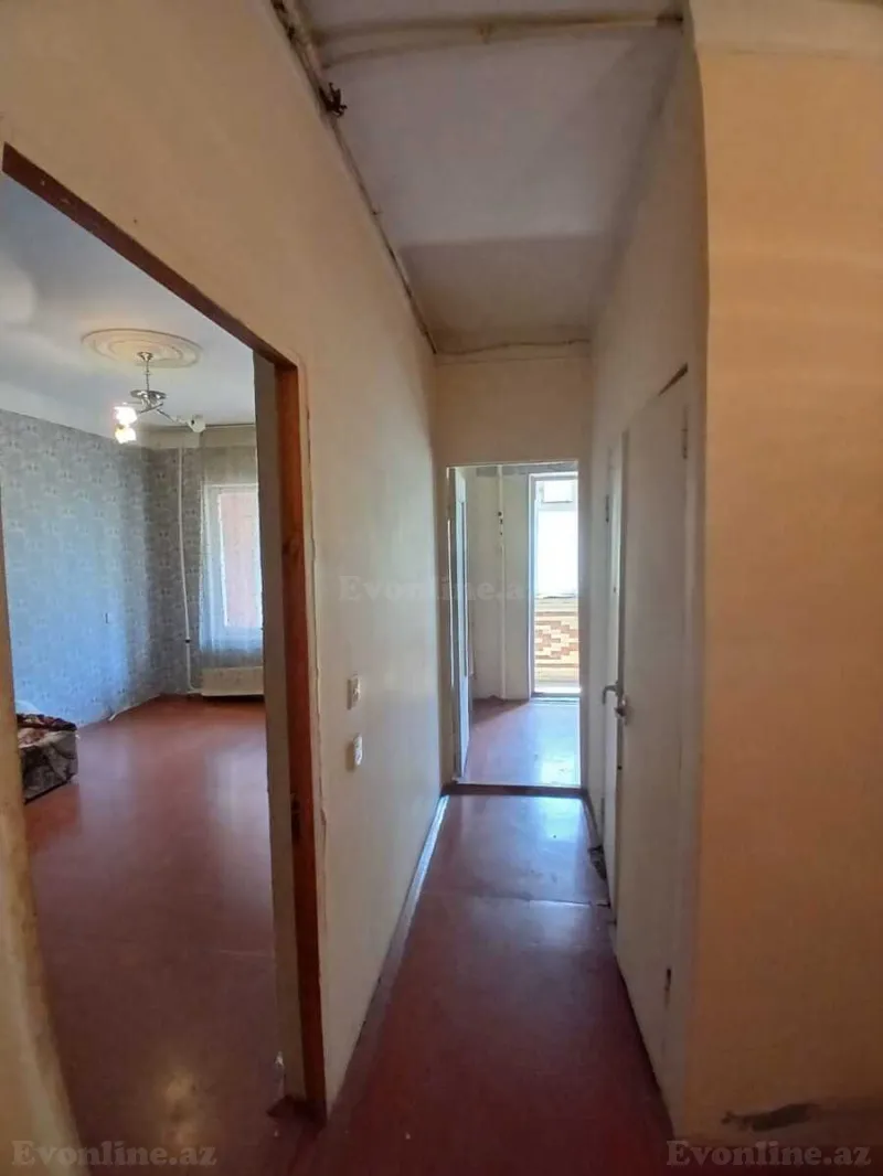 Satılır 2 otaqlı Mənzil Köhnə tikili 52 m² Hövsan - şəkil 8