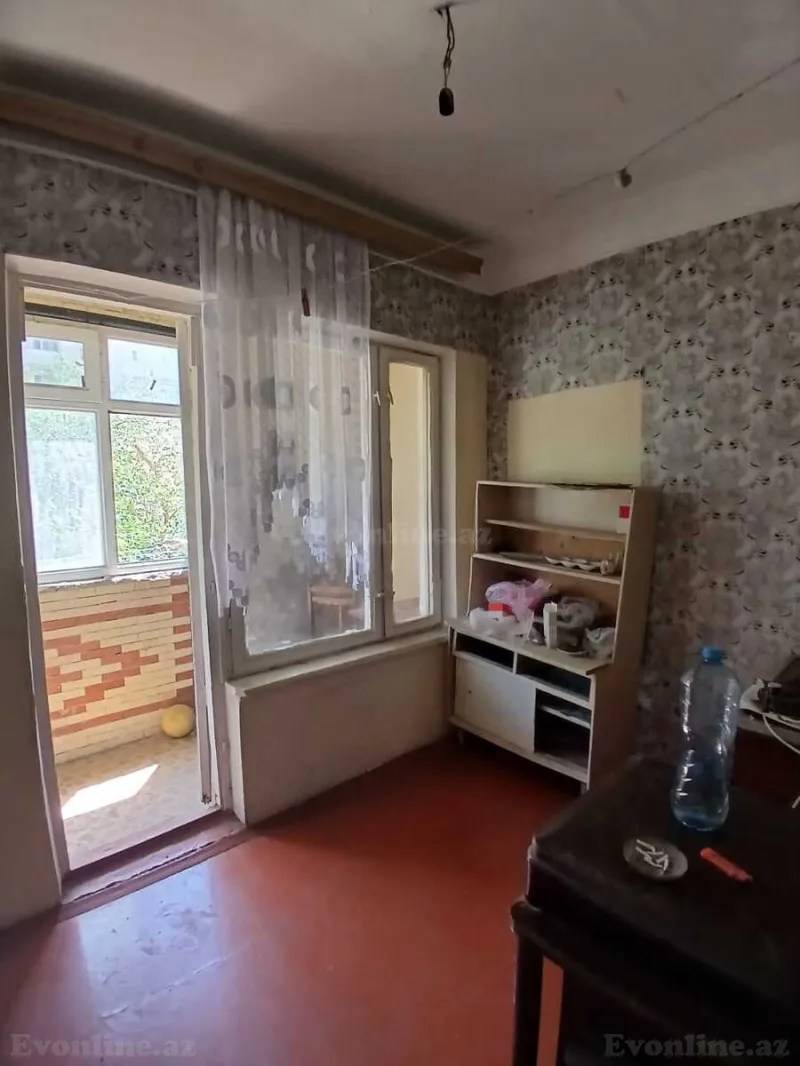 Satılır 2 otaqlı Mənzil Köhnə tikili 52 m² Hövsan - şəkil 9