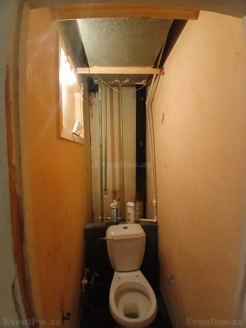 Satılır 2 otaqlı Mənzil Köhnə tikili 52 m² Hövsan - şəkil 10