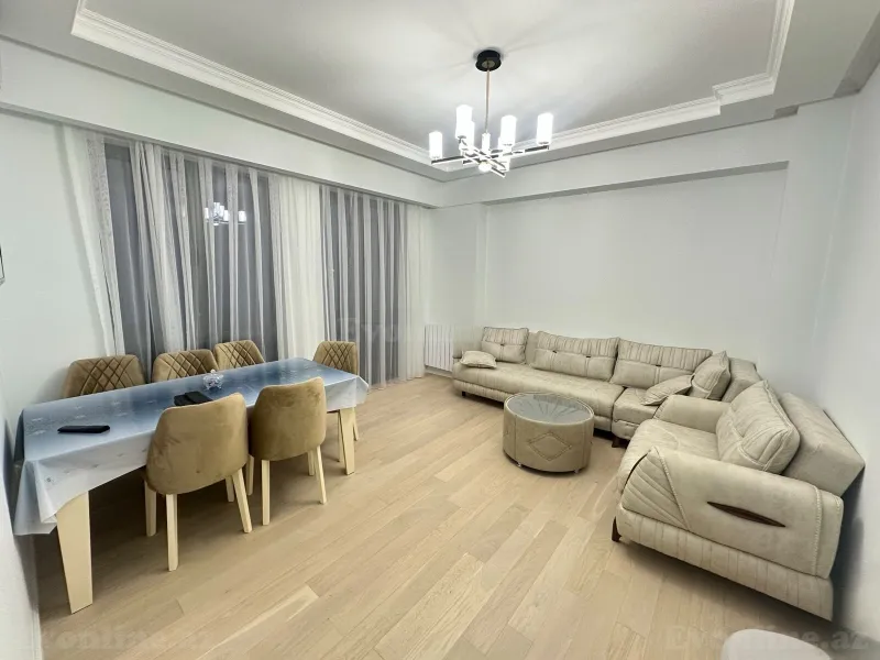 Kirayə verilir 2 otaqlı Mənzil Yeni tikili 70 m² Yasamal r.