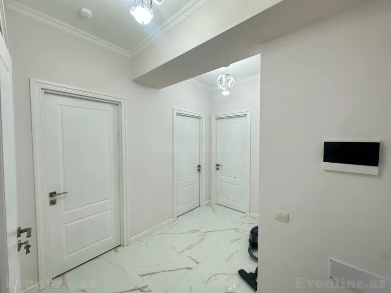 Kirayə verilir 2 otaqlı Mənzil Yeni tikili 70 m² Yasamal r. - şəkil 7