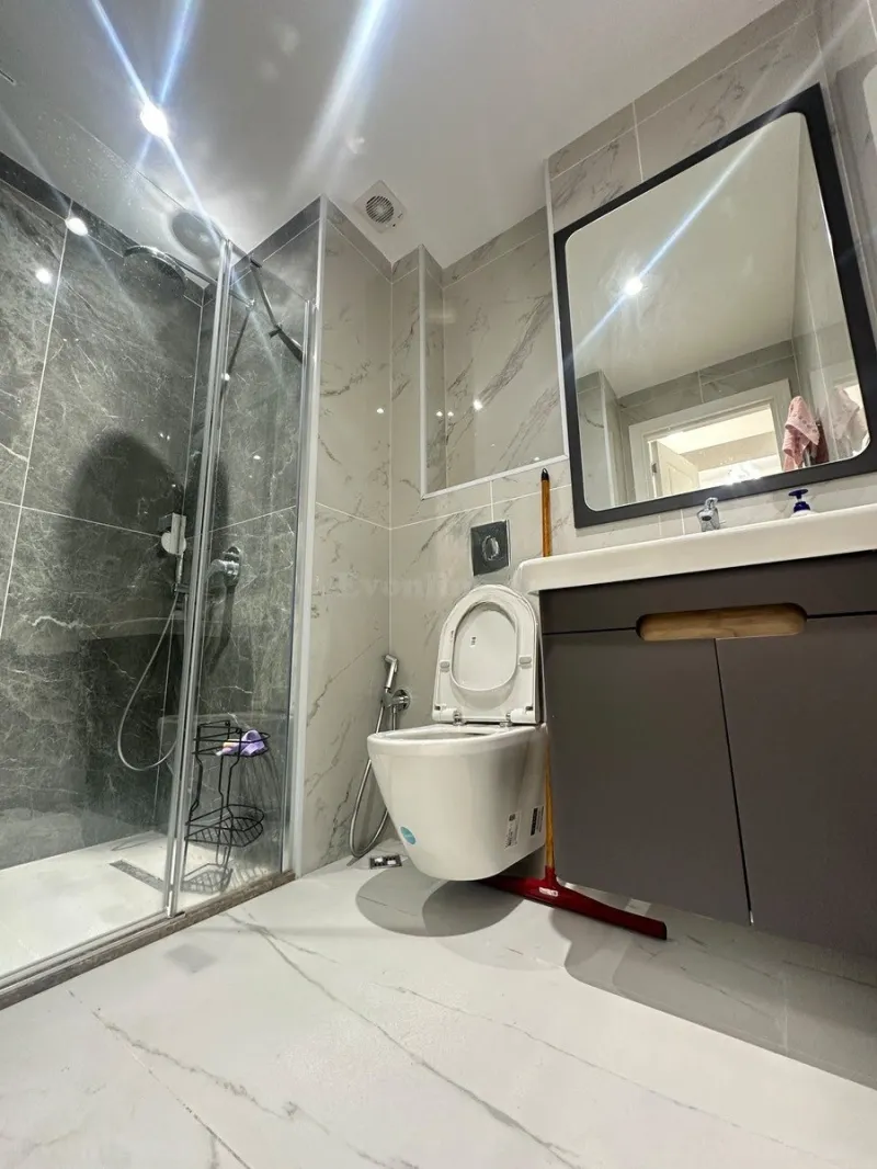 Kirayə verilir 2 otaqlı Mənzil Yeni tikili 70 m² Yasamal r. - şəkil 8
