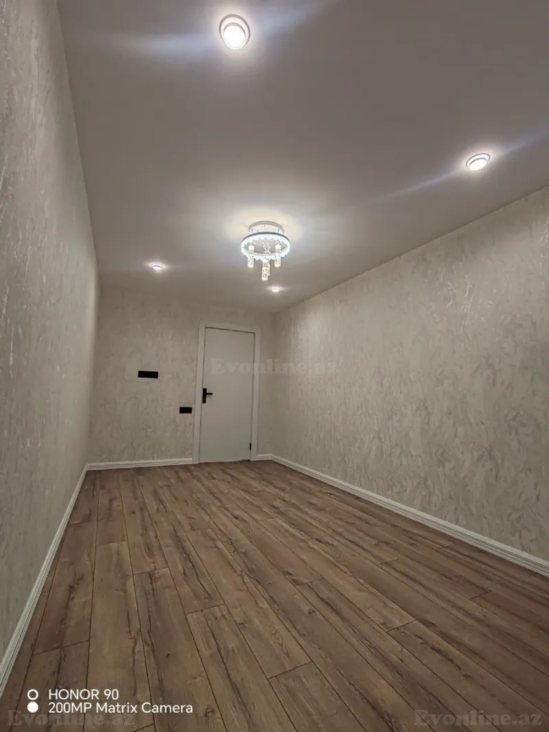 Satılır 3 otaqlı Mənzil Köhnə tikili 80 m² Elmlər Akademiyası m. - şəkil 5