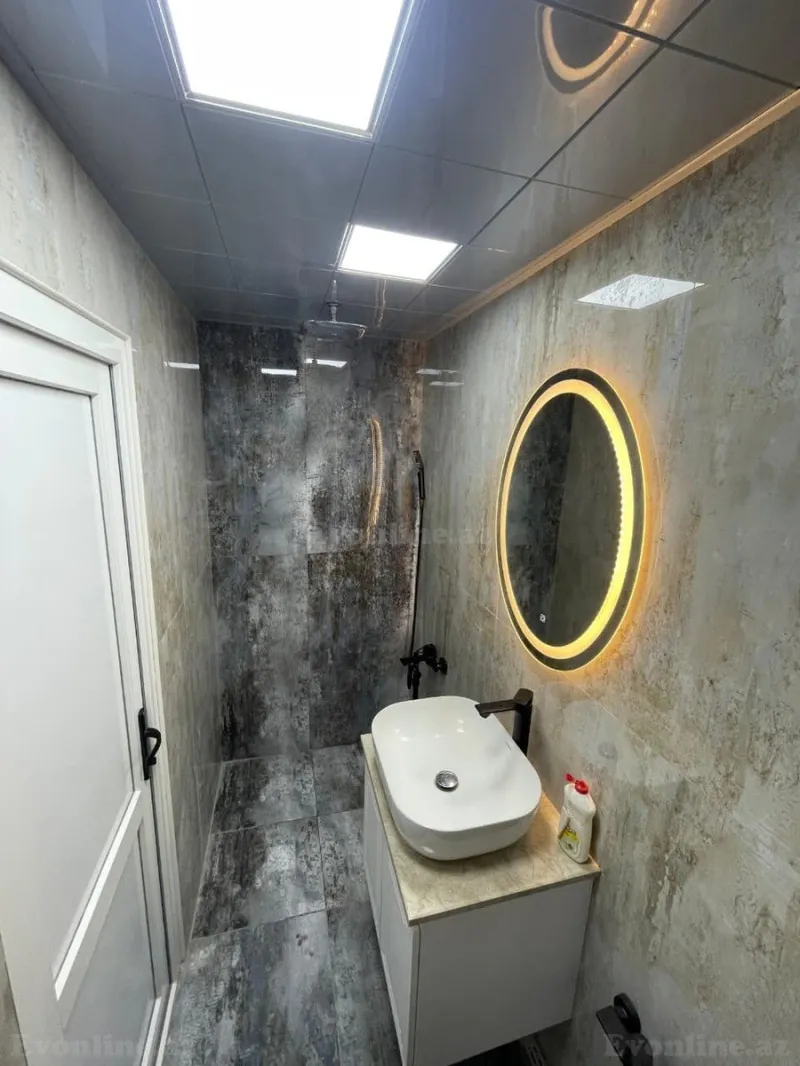 Satılır 3 otaqlı Mənzil Köhnə tikili 80 m² Elmlər Akademiyası m. - şəkil 6