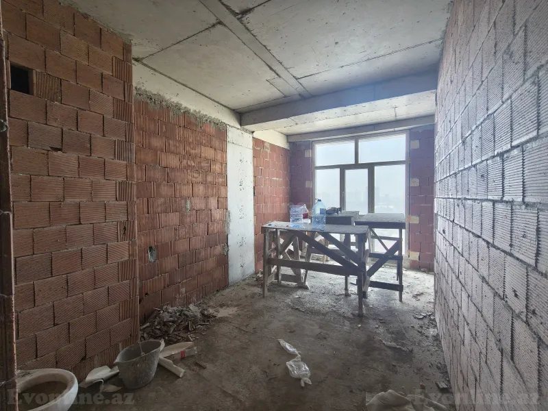 Satılır 3 otaqlı Mənzil Yeni tikili 112 m² 7-ci mikrorayon - şəkil 4