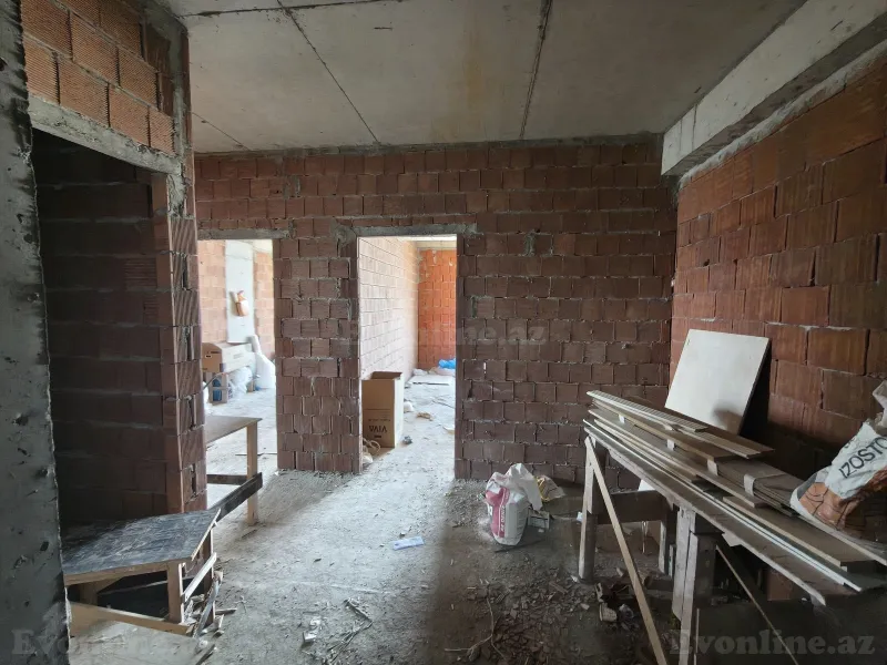 Satılır 3 otaqlı Mənzil Yeni tikili 112 m² 7-ci mikrorayon - şəkil 6