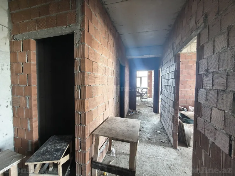 Satılır 3 otaqlı Mənzil Yeni tikili 112 m² 7-ci mikrorayon - şəkil 7
