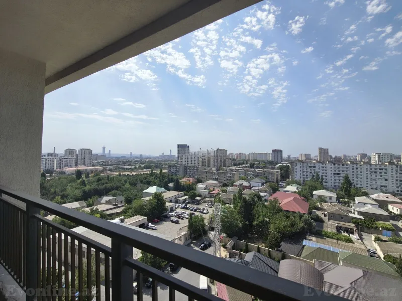 Satılır 3 otaqlı Mənzil Yeni tikili 112 m² 7-ci mikrorayon - şəkil 8