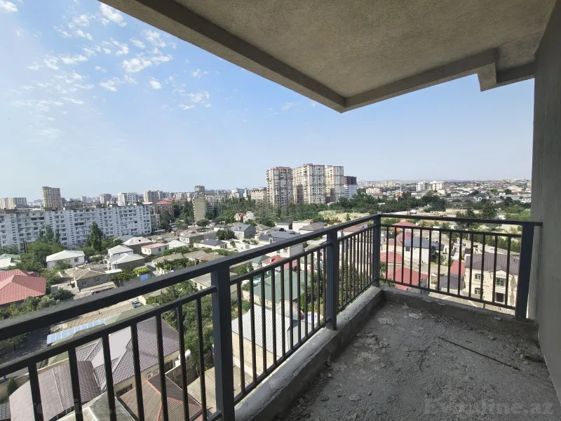 Satılır 3 otaqlı Mənzil Yeni tikili 112 m² 7-ci mikrorayon - şəkil 9